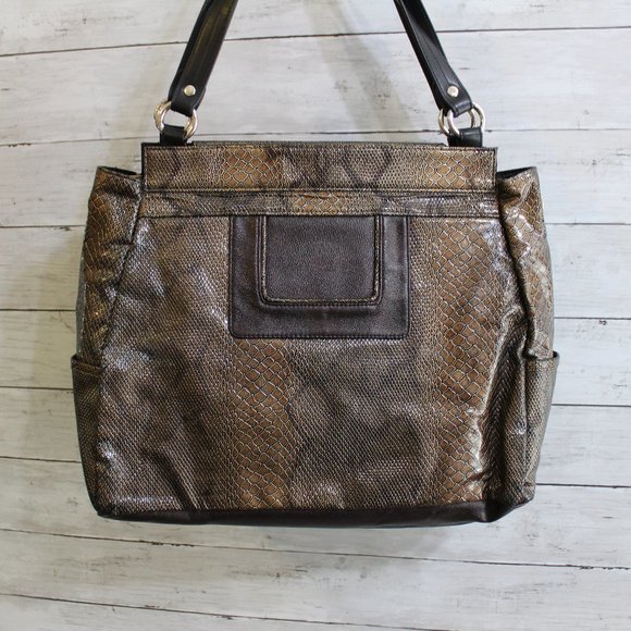 Miche Women's Magnetic Handbag Purse Shell Jennifer Fits Big Prima Base - Picture 3 of 5